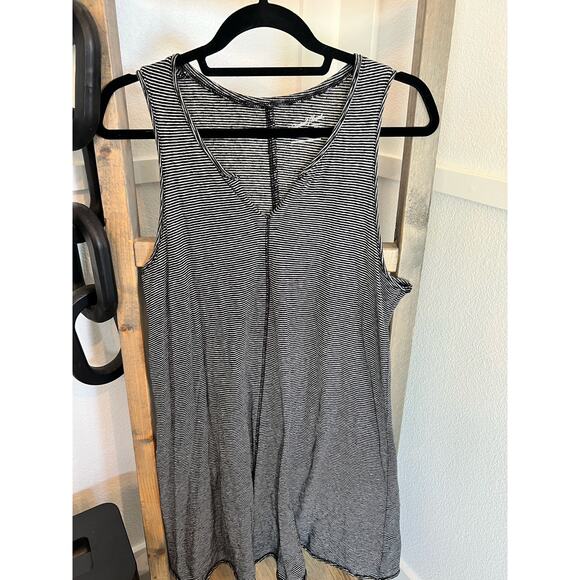 Universal Threads Striped Dress - Picture 1 of 4